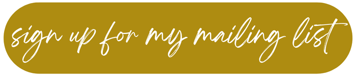 Sign up for my email list