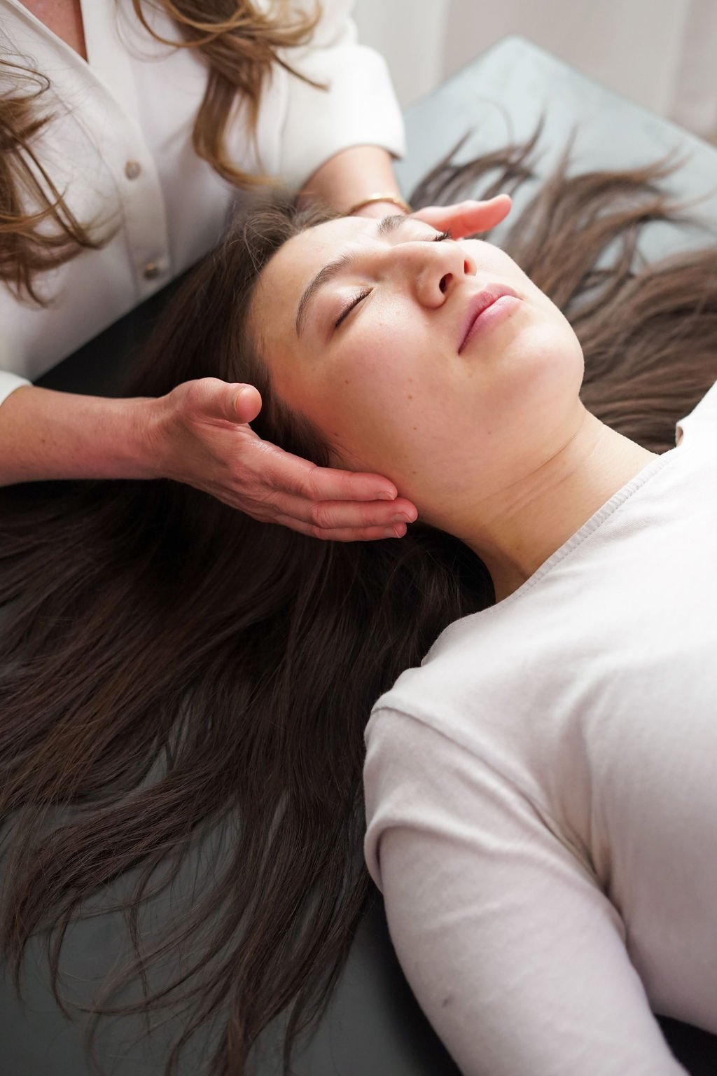 Tibetan Cranial Session