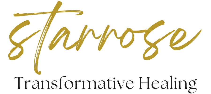 Starrose Transformative Healing Logo
