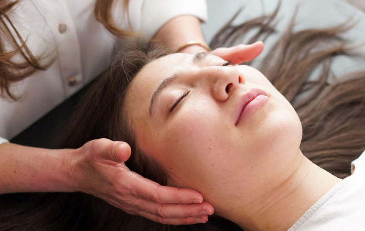 Tibetan Cranial Session